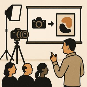 Workshop Pack: Commercial Photography in the Art Industry