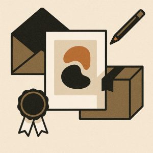 Guide: Visual Packaging of an Art Project