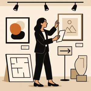 Guide: How to Organize a Solo Exhibition